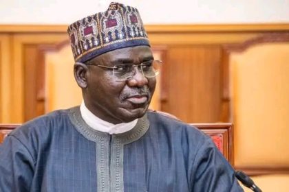 Buratai Urges Nigerians to Reject Foreign Pressure Over Tinubu Allegations