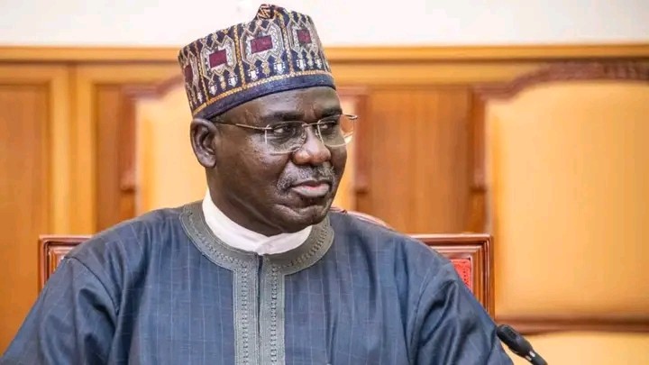 Buratai Urges Nigerians to Reject Foreign Pressure Over Tinubu Allegations
