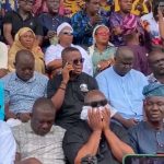 Nollywood Stars, Family Gather in Ilaro as Ogogo Is Laid to Rest