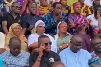 Nollywood Stars, Family Gather in Ilaro as Ogogo Is Laid to Rest
