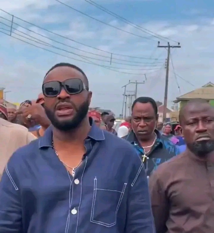 Nollywood Stars, Family Gather in Ilaro as Ogogo Is Laid to Rest