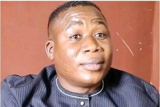 Sunday Igboho Stops Police Arrest of Alleged Criminal Tani Olohun in Ibadan