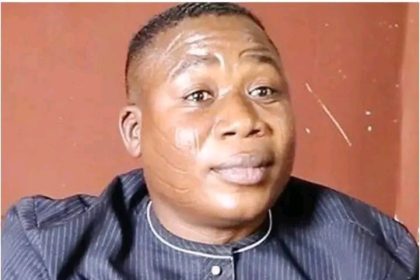 Sunday Igboho Stops Police Arrest of Alleged Criminal Tani Olohun in Ibadan