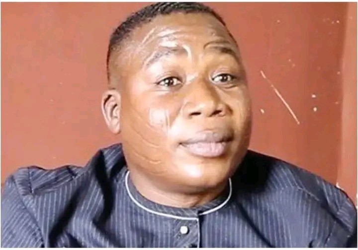 Sunday Igboho Stops Police Arrest of Alleged Criminal Tani Olohun in Ibadan