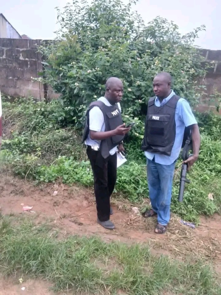 Sunday Igboho Stops Police Arrest of Alleged Criminal Tani Olohun in Ibadan