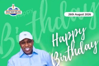 Eko Hot Blog Celebrates Hon. Rasheed Adebola Shabi on Birthday