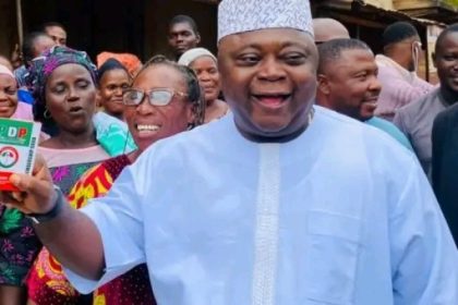 PDP Takes 2027 Campaign to Ogun as Adebutu, Iyabo Obasanjo Woo Voters