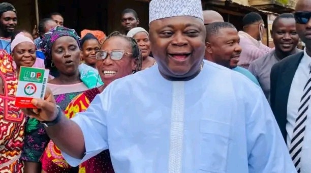 PDP Takes 2027 Campaign to Ogun as Adebutu, Iyabo Obasanjo Woo Voters
