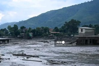 Glacier Collapse Linked to Deadly Nepal Flood
