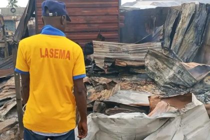 BREAKING: Four Killed in Ikola, Alimosho Violence