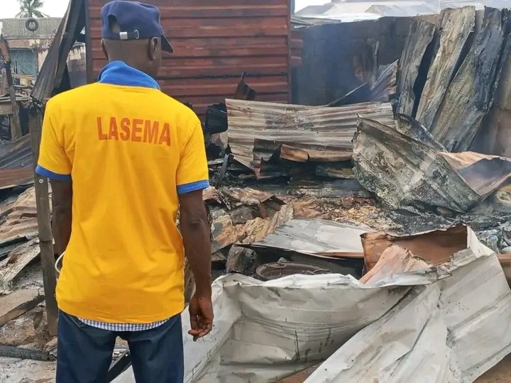 BREAKING: Four Killed in Ikola, Alimosho Violence