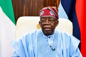 President Bola Tinubu