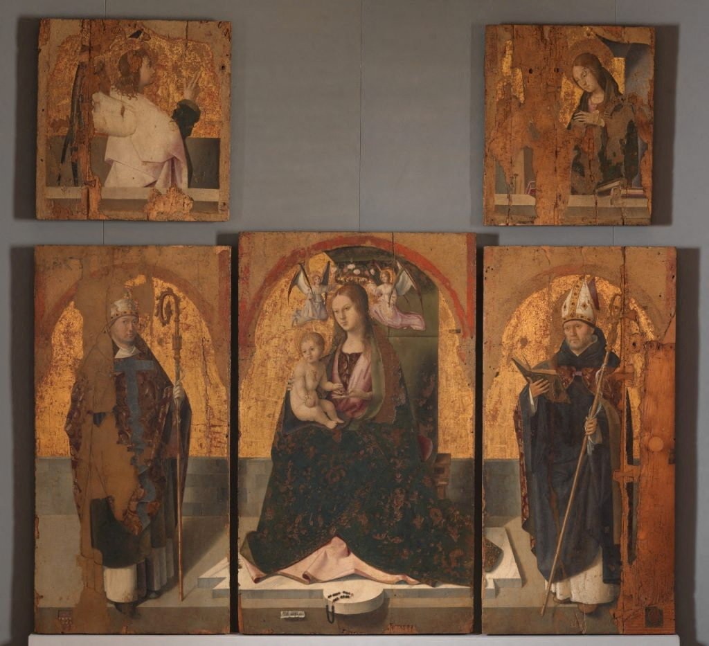 €80m Antonello da Messina Artworks Stolen From Italian Museum