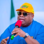JUST IN: Gunmen Attack Adeleke’s Convoy After Visit To Osogbo Monarch