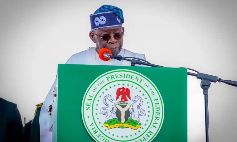 Tinubu Flags Off N216.6bn Road Projects in Osun, Orders Completion Within 24 Months