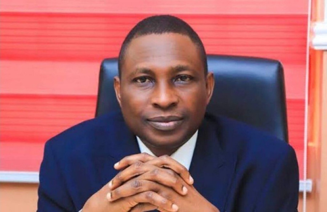 EFCC Chairman, Ola Olukoyede