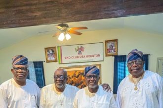 PHOTO STORY 4: Igbogbo Diaspora Celebrates Culture in Texas