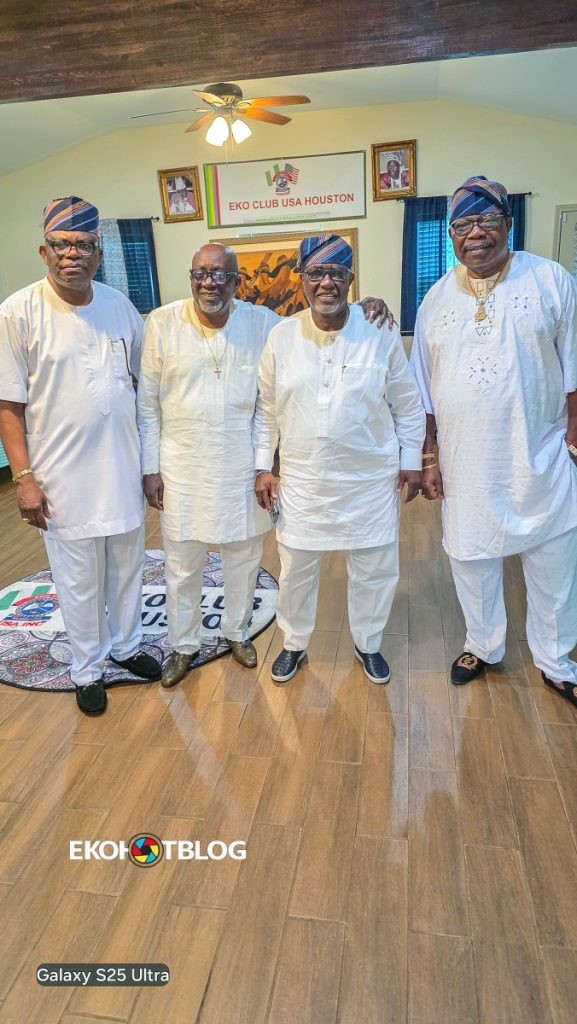 PHOTO STORY 4: Igbogbo Diaspora Celebrates Culture in Texas