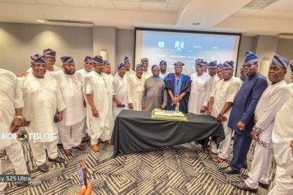 PHOTO STORY 5: Igbogbo Day: Oba Kasali Leads Houston Celebration