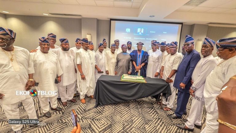 PHOTO STORY 5: Igbogbo Day: Oba Kasali Leads Houston Celebration
