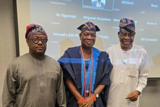 “Igbogbo Diaspora Must Keep Supporting Community Development” — Oba Kasali