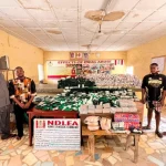 Businessman Sells Marble Business, Assets To Fund ₦23m Cocaine Deal - NDLEA