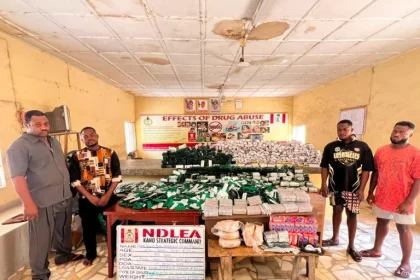 Businessman Sells Marble Business, Assets To Fund ₦23m Cocaine Deal - NDLEA