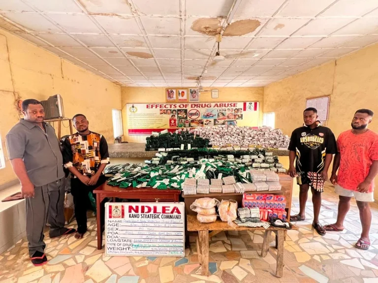 Businessman Sells Marble Business, Assets To Fund ₦23m Cocaine Deal - NDLEA