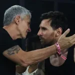 “I’m Not Sure I’ll Carry On Playing Football” — Messi Mourns Father