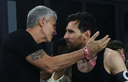 “I’m Not Sure I’ll Carry On Playing Football” — Messi Mourns Father