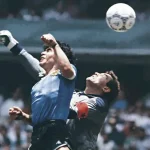 Maradona’s ‘Hand of God’ Ball Sells for £2.5m
