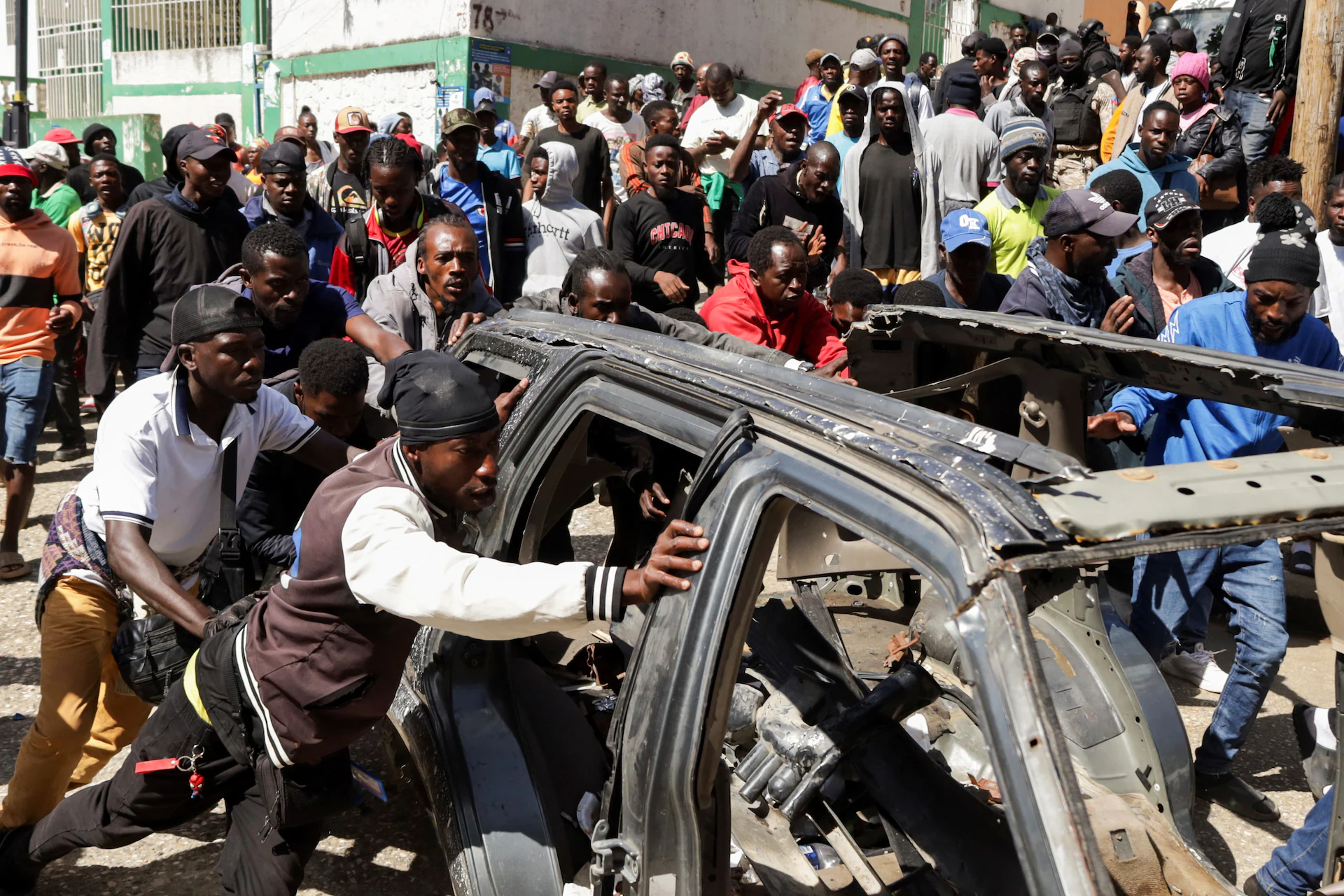 Haiti Gang Attack: Residents Demand Security Reform After 47 Killed
