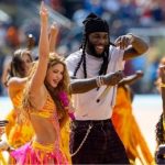 Shakira, Burna Boy’s ‘Dai Dai’ Rules Billboard Global Chart for Fifth Wee