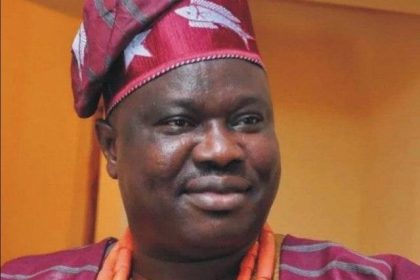 Former Speaker of the Lagos State House of Assembly, Rt. Hon. Adeyemi Ikuforiji
