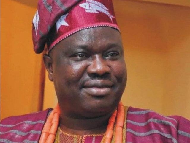 Former Speaker of the Lagos State House of Assembly, Rt. Hon. Adeyemi Ikuforiji