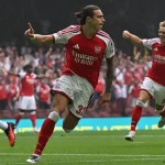 Arsenal Win 2026 Community Shield
