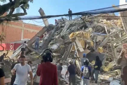 Colombia Earthquake Kills 70, Triggers National Disaster