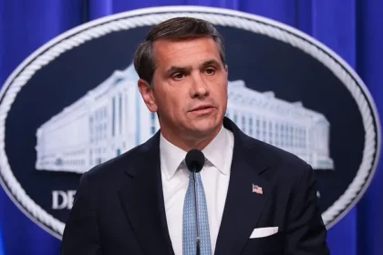 Trump’s Former Lawyer Blanche Confirmed as US Attorney General