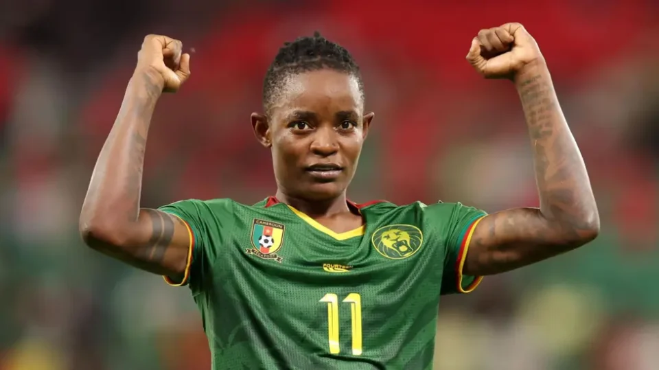 Cameroon Win First WAFCON Title