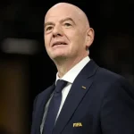 FIFA Backs Gianni Infantino