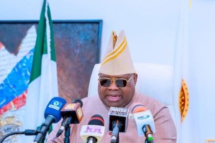 Osun State Governor, Ademola Adeleke