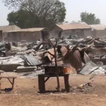 Rescued Woro Attack Victims Arrive in Ilorin