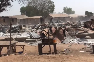 Rescued Woro Attack Victims Arrive in Ilorin