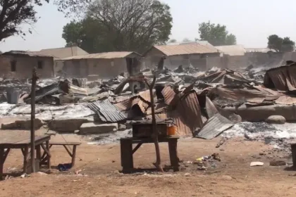 Rescued Woro Attack Victims Arrive in Ilorin
