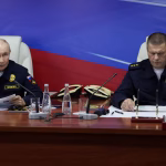 “Russia Will Respond If Europe Seizes Our Ships” — Putin