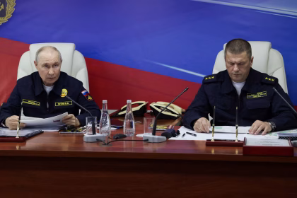 “Russia Will Respond If Europe Seizes Our Ships” — Putin