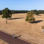 England Places 71% of Country Under Drought