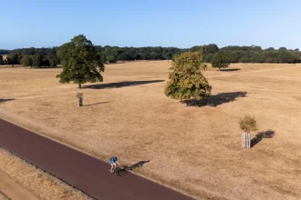 England Places 71% of Country Under Drought