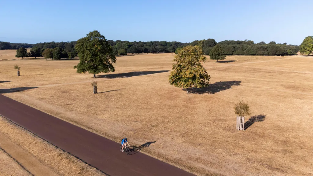 England Places 71% of Country Under Drought