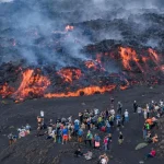 Lightning Kills American Tourist on Mount Etna